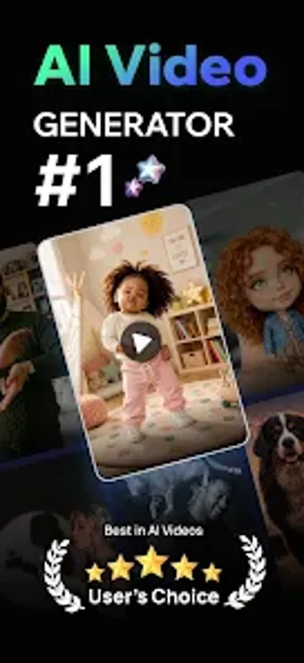 Imagen 0 para Vixel - AI Video Generato…