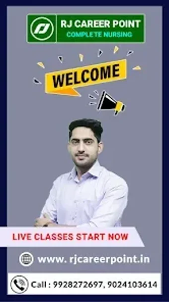 Image 0 for RJ CAREER POINT - Nursing…