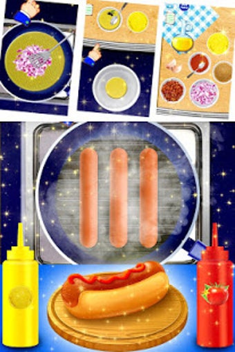 Image 0 for Cooking Game :  crazy Che…