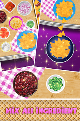 Image 1 for Cooking Game :  crazy Che…