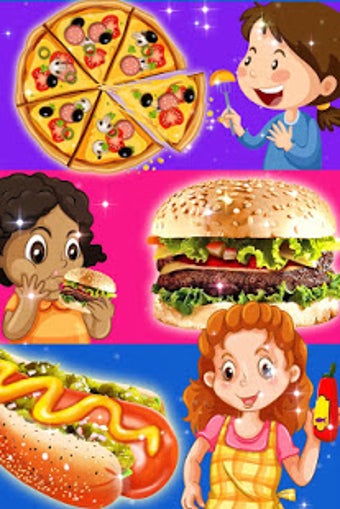 Image 2 for Cooking Game :  crazy Che…
