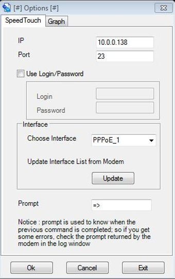 Imagen 1 para Speed Touch Speed Monitor