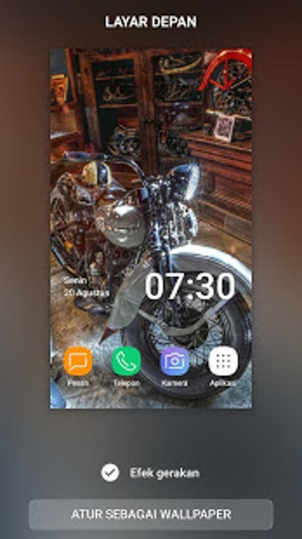 Image 1 for Wallpaper Harley Davidson