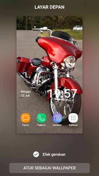 Image 2 for Wallpaper Harley Davidson