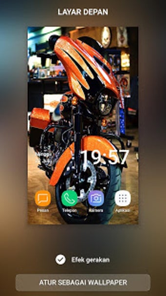 Image 3 for Wallpaper Harley Davidson