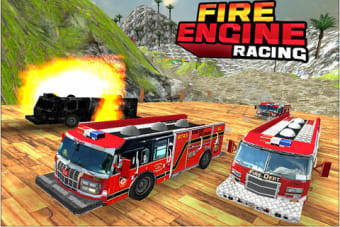Image 0 for Fire Engine Racing