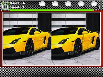 Image 1 for SuperCar Hunt HD Lite