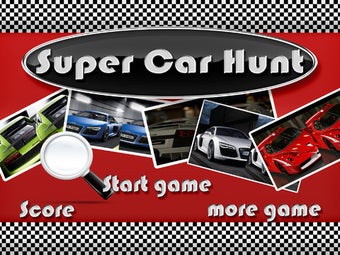 Image 2 for SuperCar Hunt HD Lite