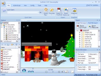 Image 0 for Sothink SWF to FLA Conver…