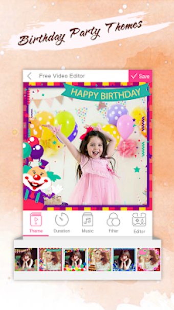 Image 2 for Free Video Editor