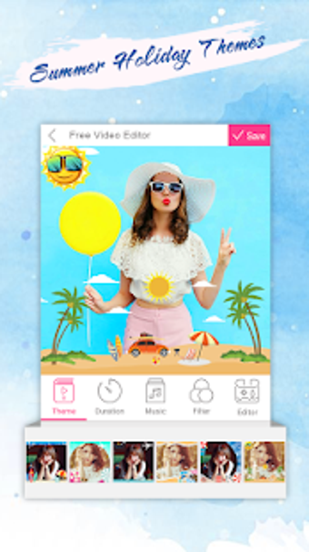 Image 1 for Free Video Editor