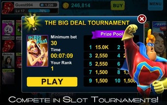 Imagen 3 para Slots - Vegas Party 3D Fr…