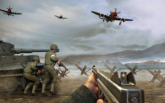 Image 2 for Call of World War 2 : Bat…