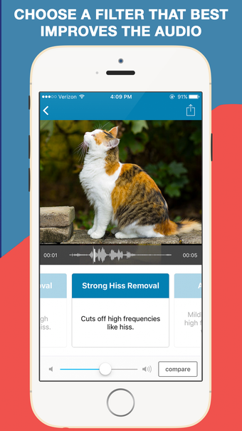 Image 0 for AudioFix Pro: For Videos