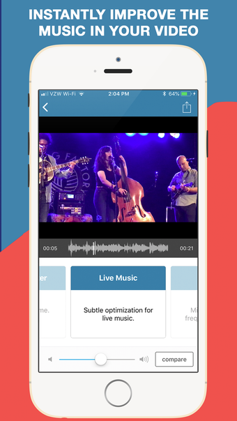 Image 1 for AudioFix Pro: For Videos