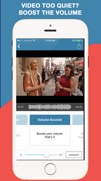 Image 1 for AudioFix Pro: For Videos