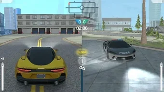 Image 0 for Police vs Thief : Two Pla…