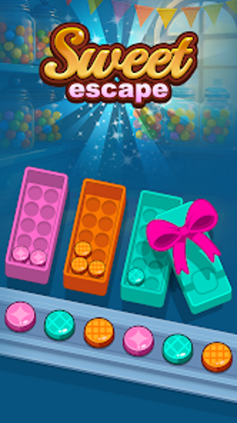 Image 0 for Sweet Escape: Sort Puzzle