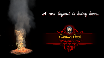 Image 0 for Osman Ghazi - The Mongol …