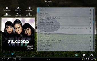 Imagen 1 para Music Player (Remix)