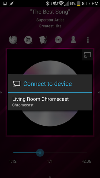 Imagen 7 para Music Player (Remix)