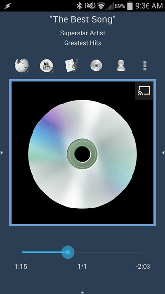 Imagen 6 para Music Player (Remix)