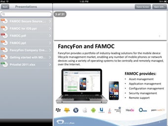 Imagen 1 para FAMOC Secure Source