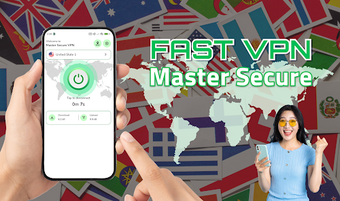 Image 0 for Blaze VPN: Master Secure …