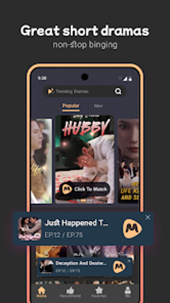 Image 0 for MicroShort - Short drama …