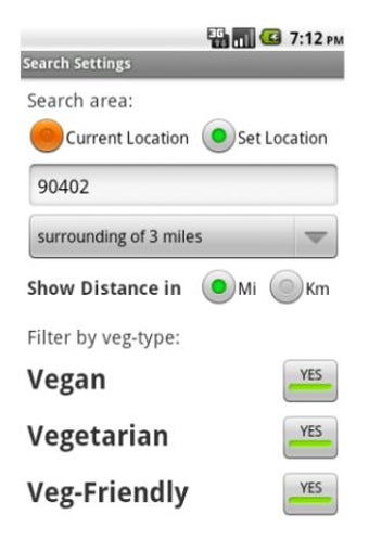 Image 0 for HappyCow VeginOut Free