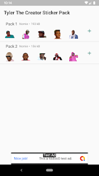 Image 2 for Tyler The Creator Sticker…