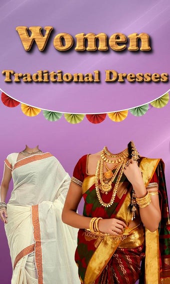 Image 3 for Women Traditional Dresses