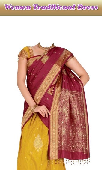 Image 2 for Women Traditional Dresses
