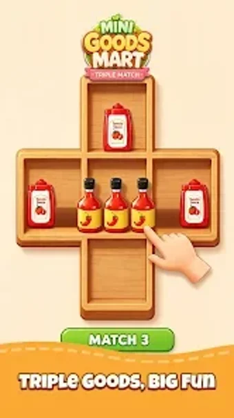 Imagen 0 para Mini Goods Mart: Triple M…