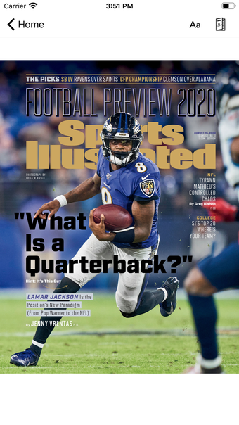 Image 1 for Sports Illustrated Magazi…