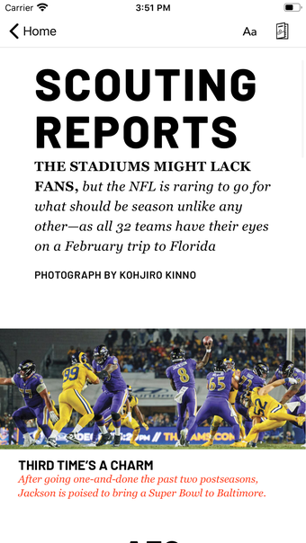Image 0 for Sports Illustrated Magazi…