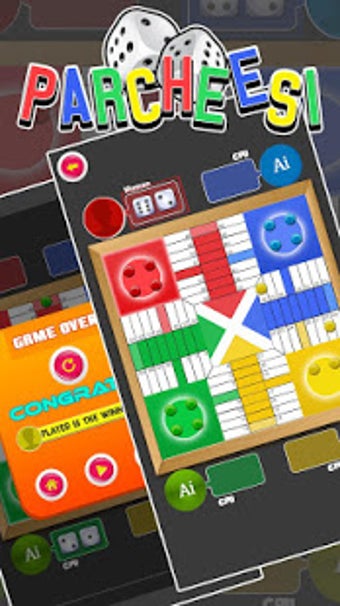 Imagen 2 para Parcheesi Best Board Game…