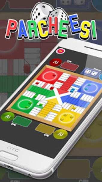 Imagen 1 para Parcheesi Best Board Game…