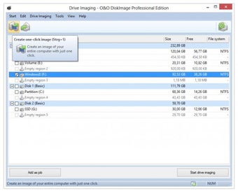 Imagen 0 para O&O DiskImage Express