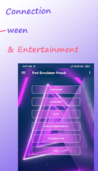 Image 1 for Ps4 Emulator Prank