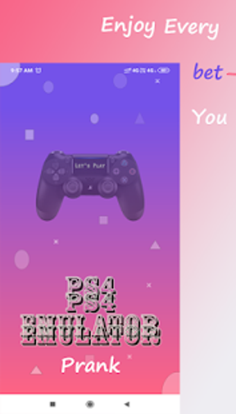 Image 0 for Ps4 Emulator Prank