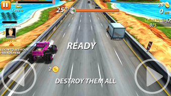 Image 1 for Race time Furious cars