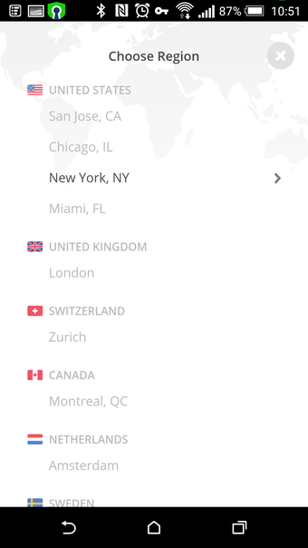 Imagen 3 para Private Tunnel VPN - Fast…