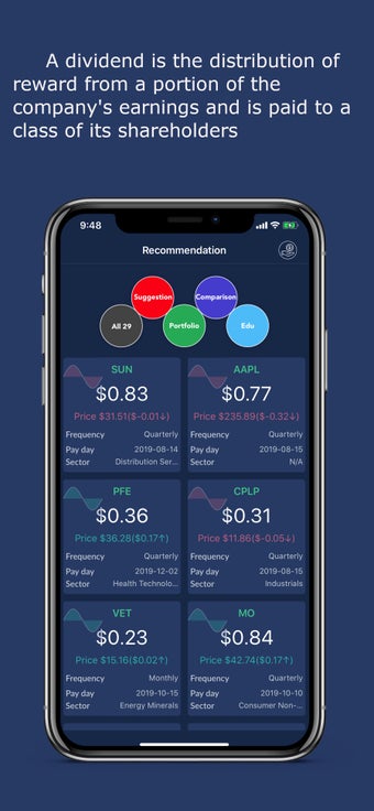 Image 3 for Stock Dividend
