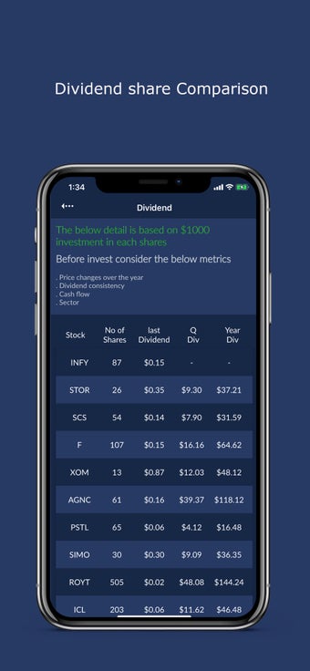 Image 1 for Stock Dividend