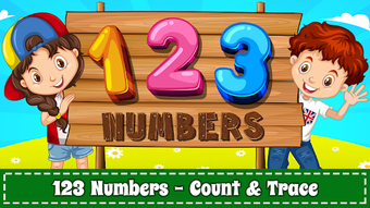 Imagen 1 para Learn Numbers 123 Kids Fr…