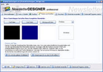 Image 0 for NewsletterDesigner