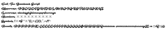 Imagen 0 para The Bambank Script