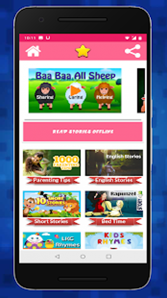 Image 2 for Top Baby Rhymes + Offline…