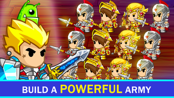 Image 0 for Pocket Army